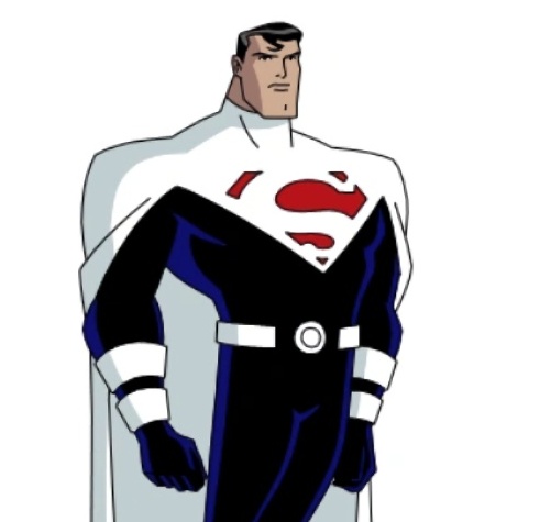 Justice Lords Universe